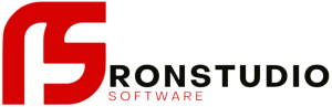 Ronstudio Software Logo